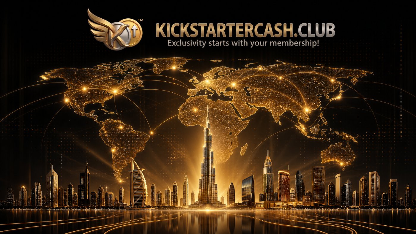 DubaiKickstarter Master-Paket