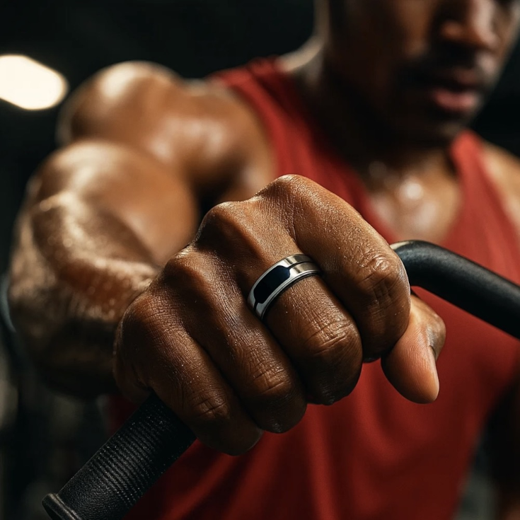 Mibiring – NFC Payment Smart Ring